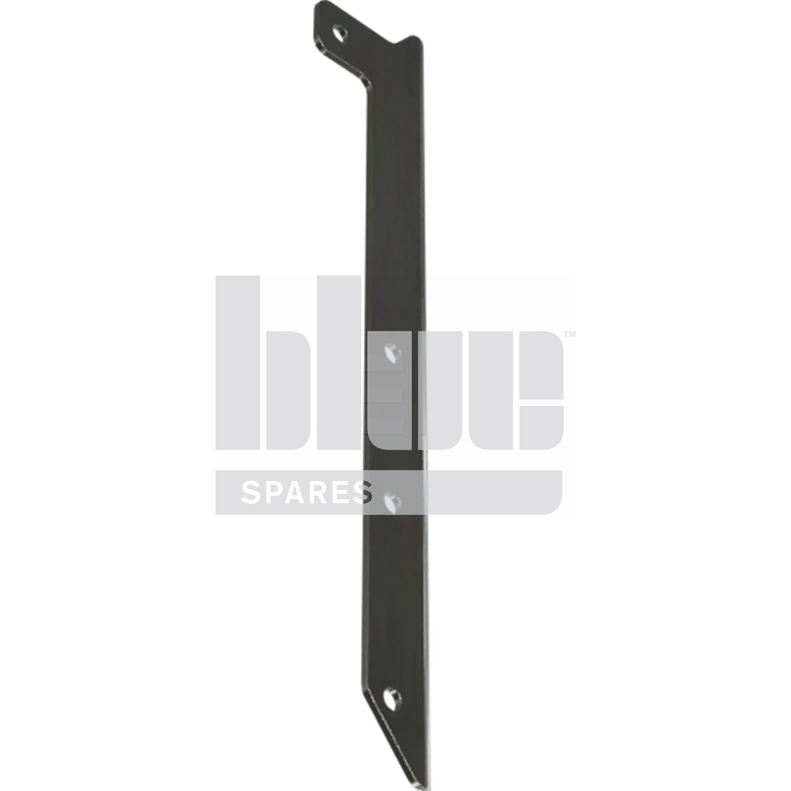 BY-PASS CHUTE RUBBER CLAMP
