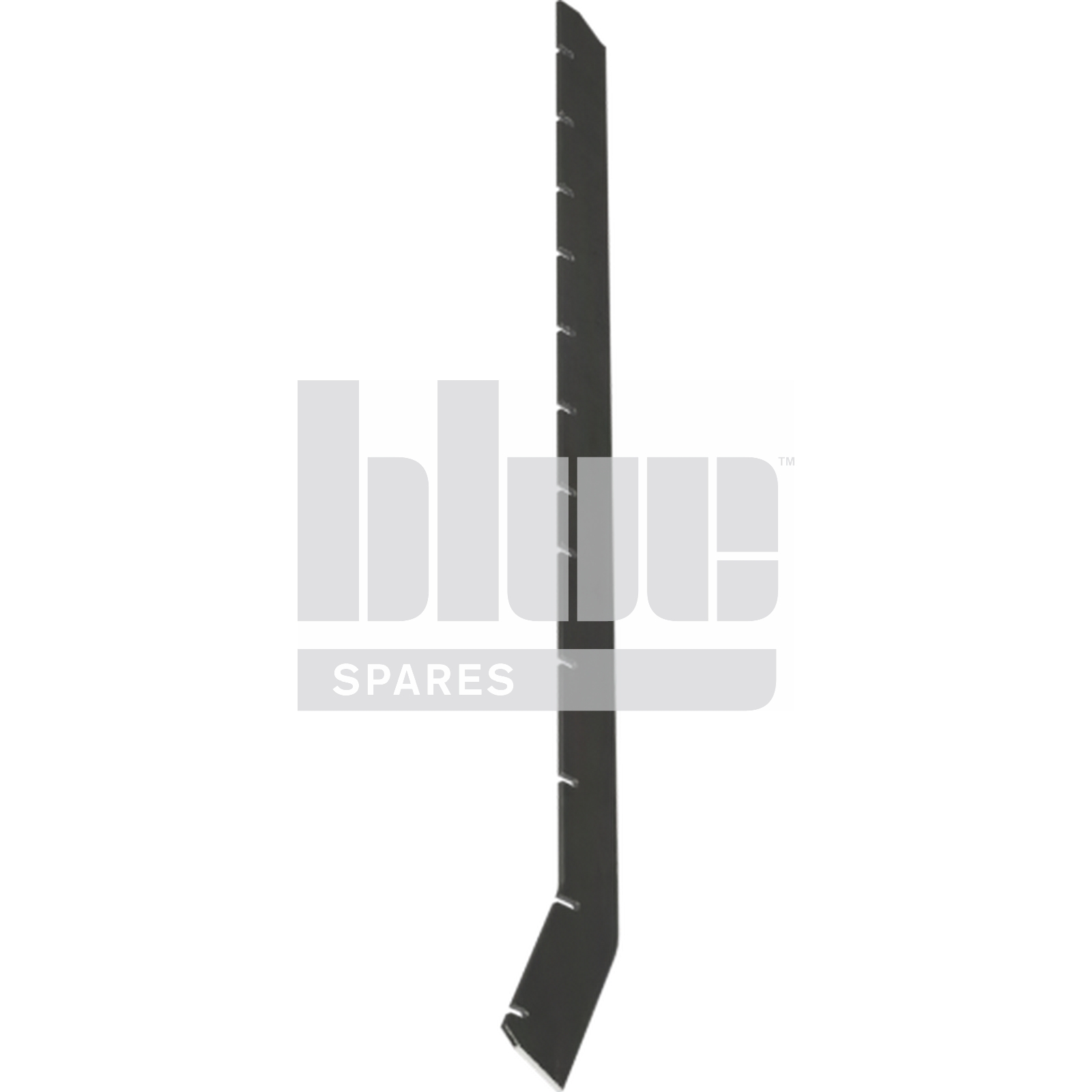 CRUSHER CHUTE SIDE SKIRTING RUBBER