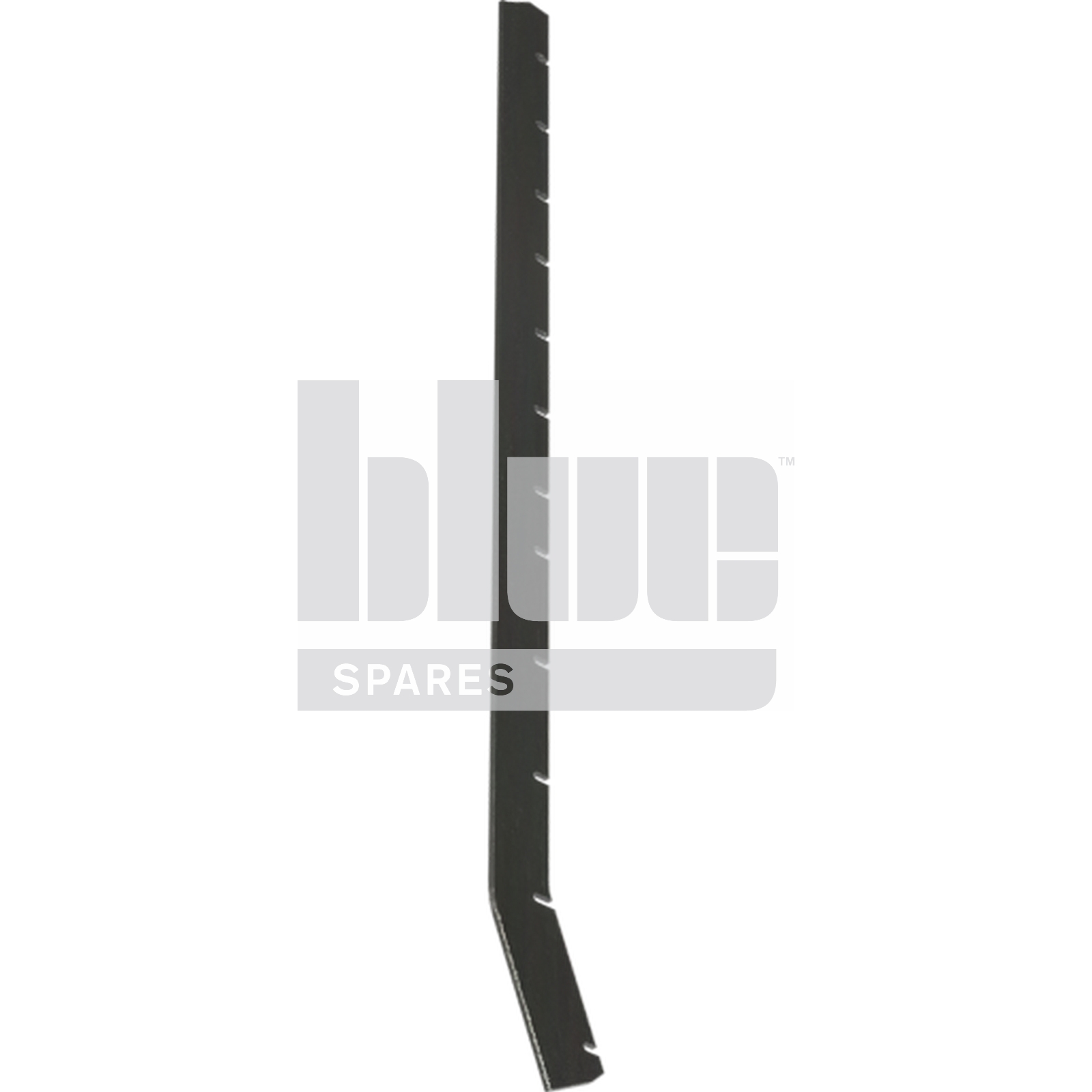CRUSHER CHUTE SIDE SKIRTING RUBBER