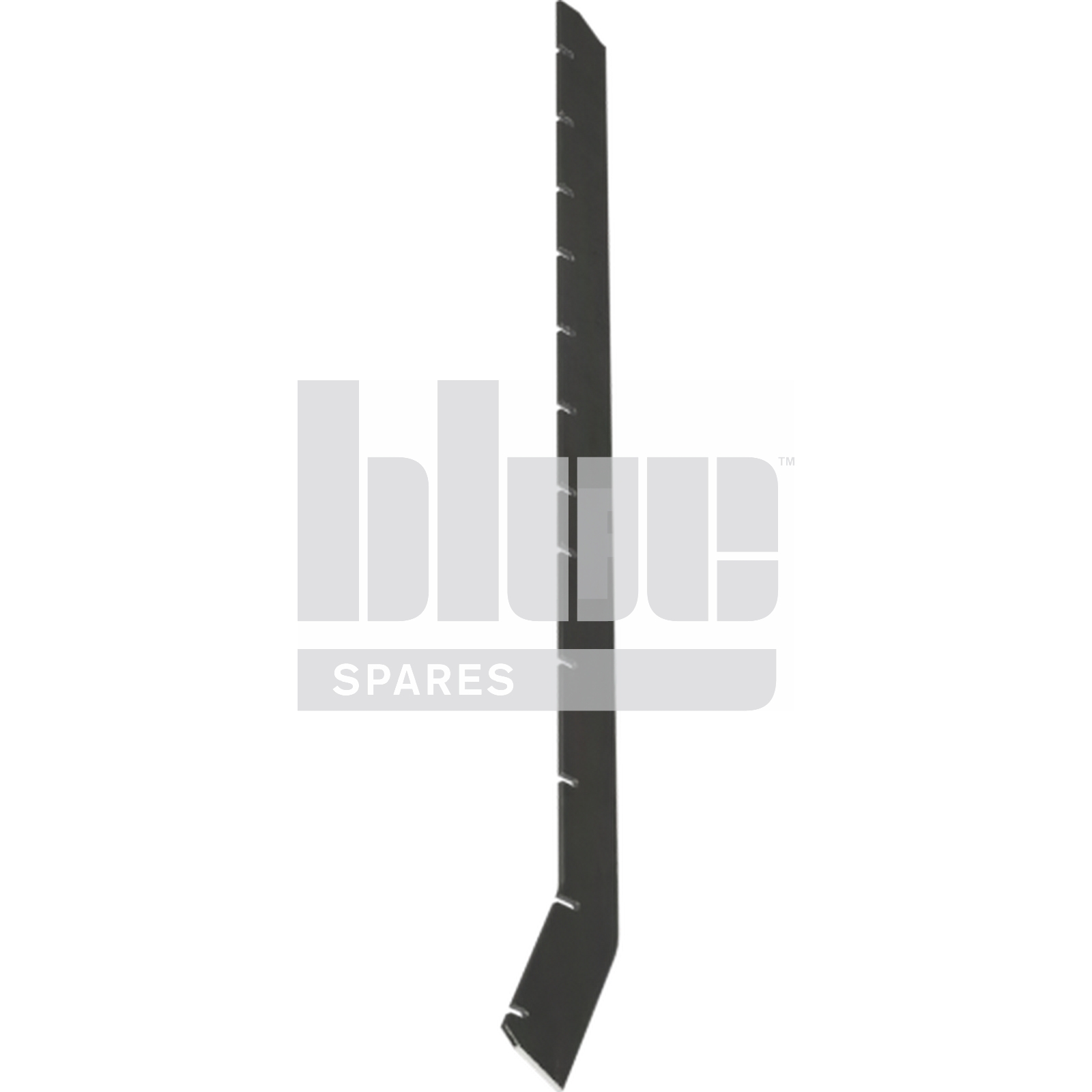 CRUSHER CHUTE SIDE SKIRTING RUBBER