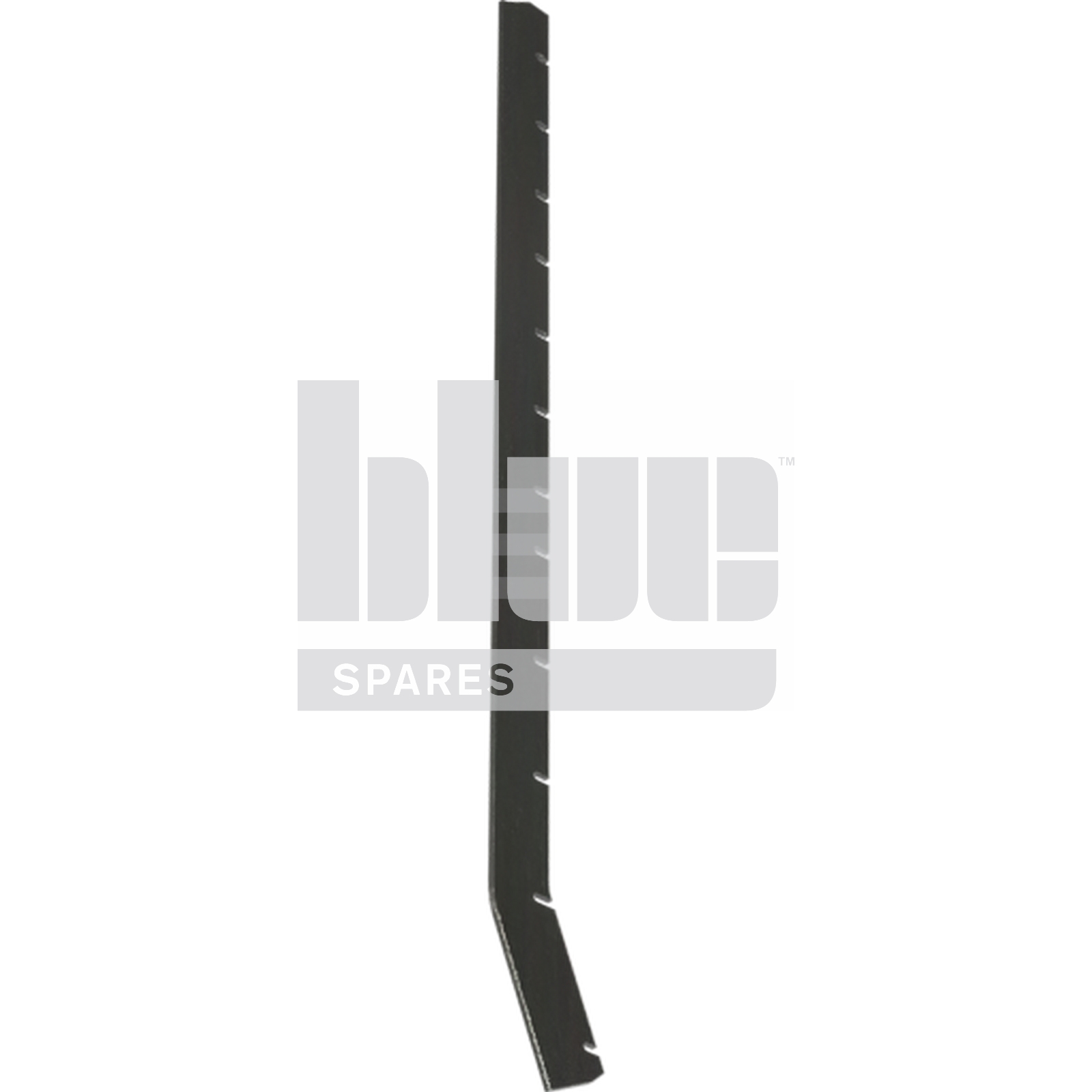 CRUSHER CHUTE SIDE SKIRTING RUBBER