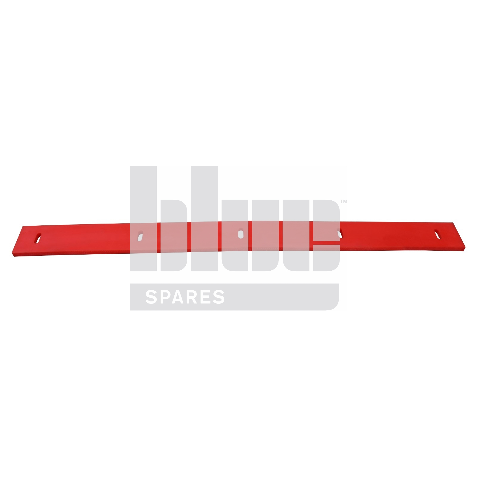 NIP GUARD MOUNTED BELT SCRAPER