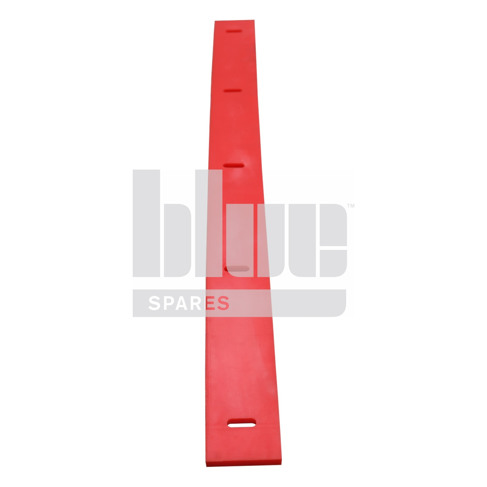 NIP GUARD MOUNTED BELT SCRAPER