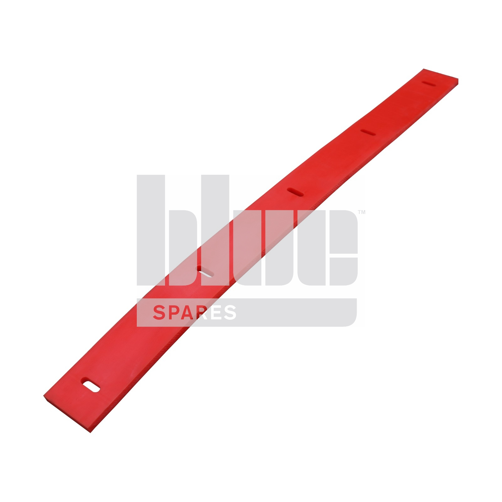 NIP GUARD MOUNTED BELT SCRAPER