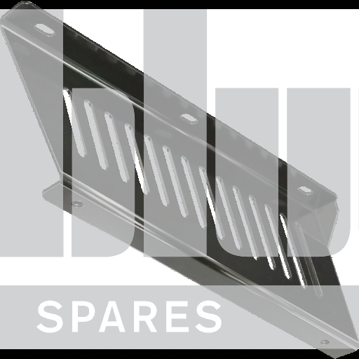 XH320X DIRT CONV TAIL DRUM GUARD