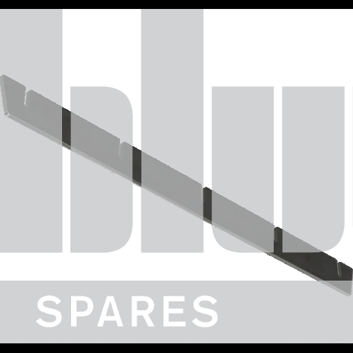 BACK SKIRTING RUBBER