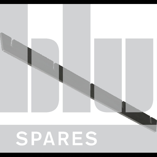 BACK SKIRTING RUBBER