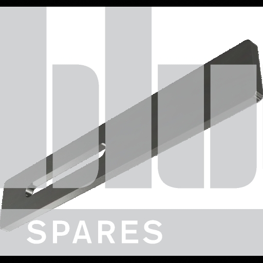 SIDE PLATE SLOT COVER