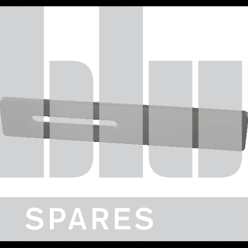 SIDE PLATE SLOT COVER