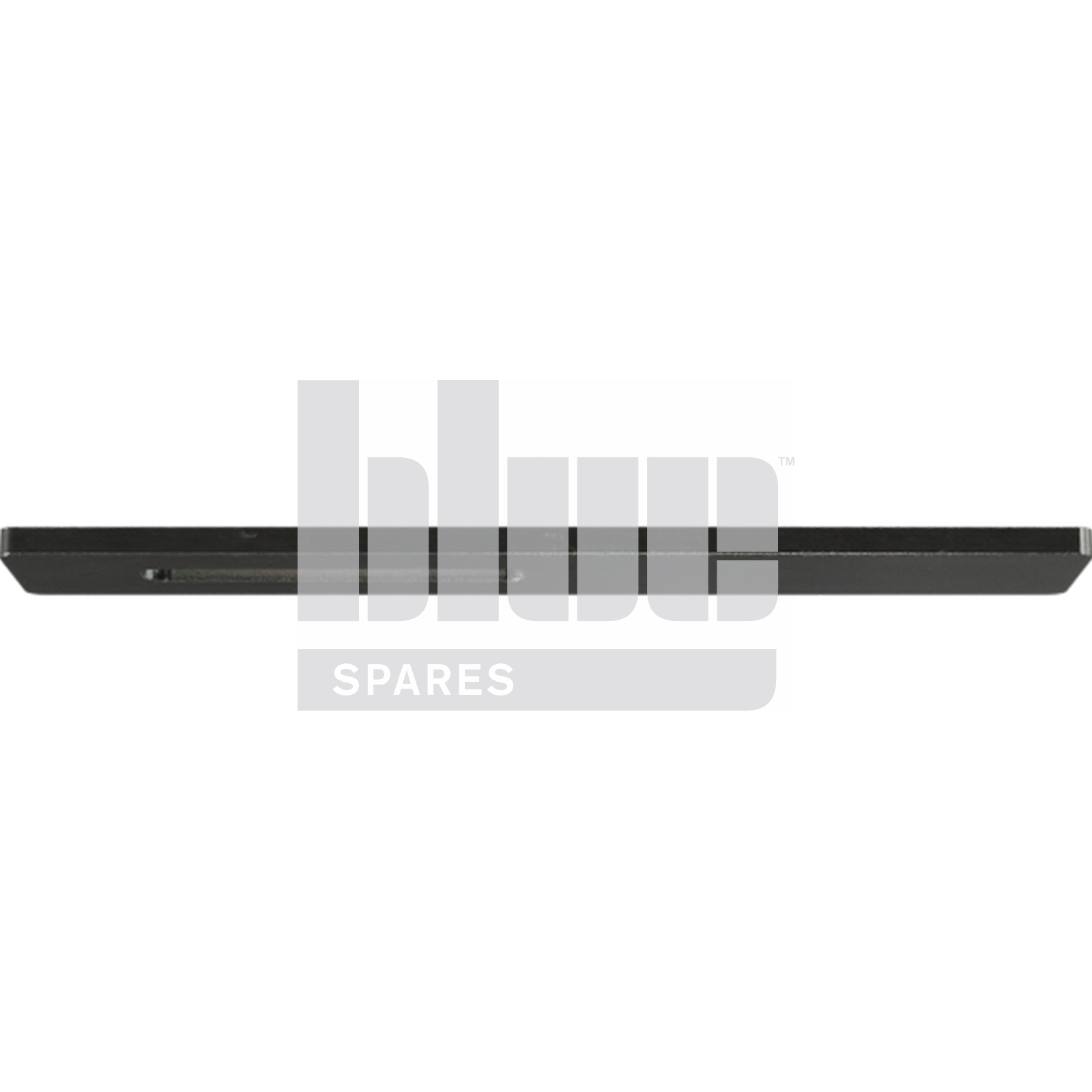 SIDE PLATE SLOT COVER