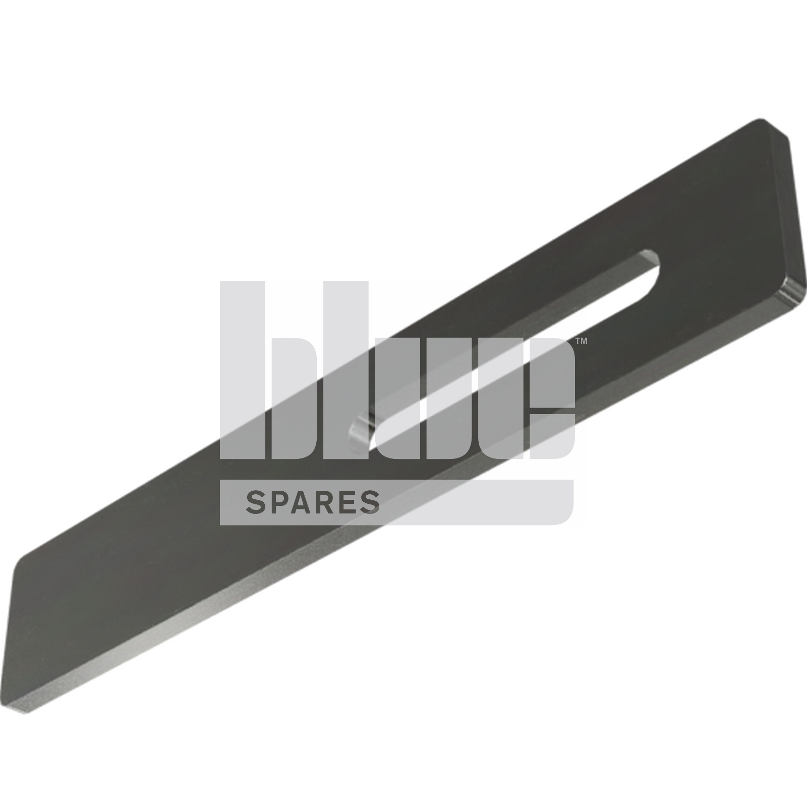 SIDE PLATE SLOT COVER
