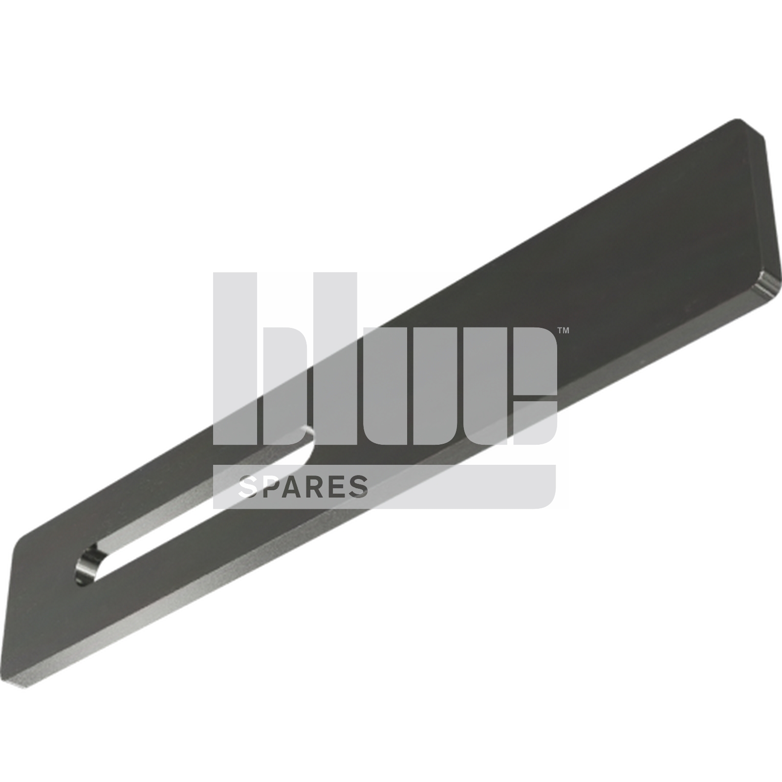SIDE PLATE SLOT COVER
