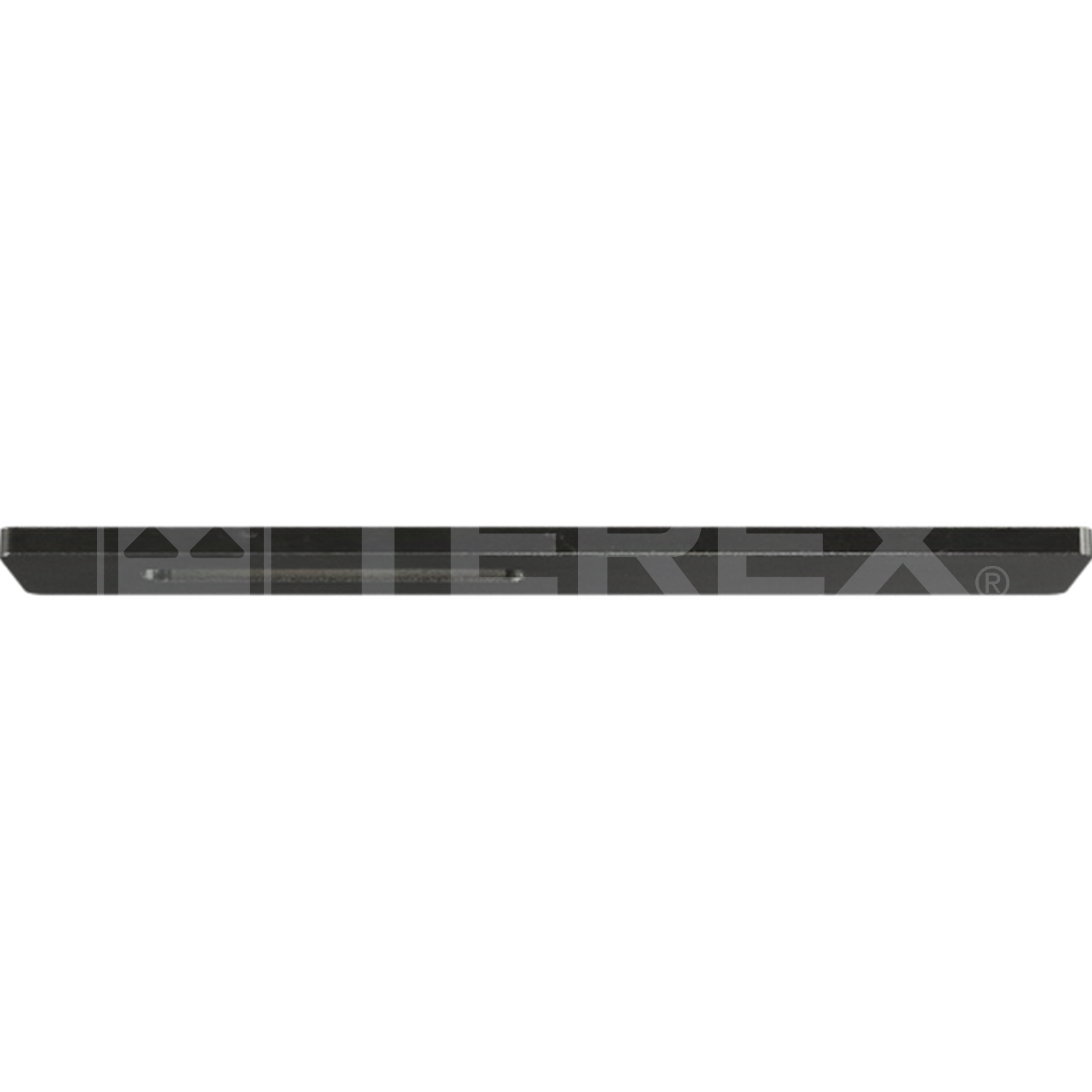 SIDE PLATE SLOT COVER