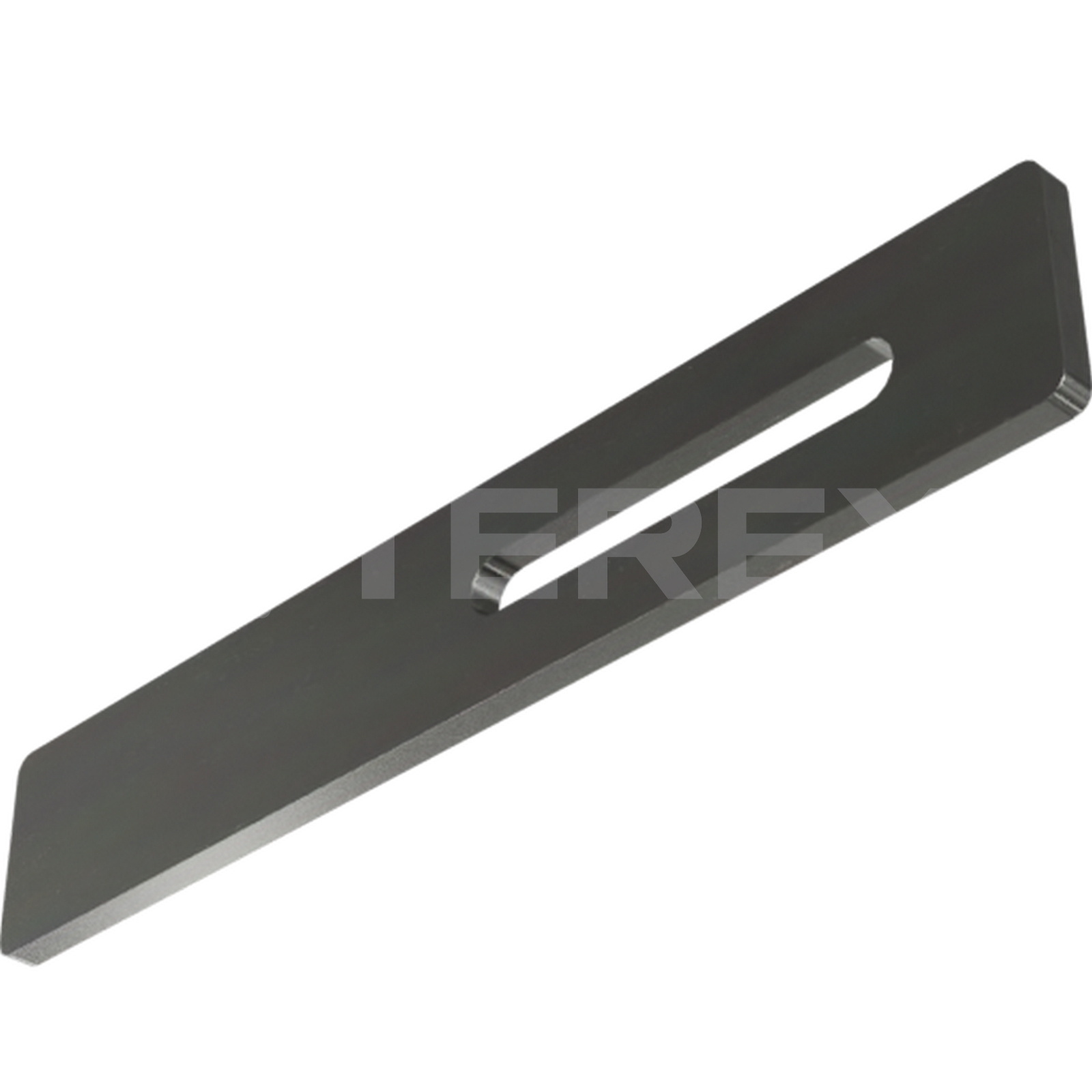 SIDE PLATE SLOT COVER