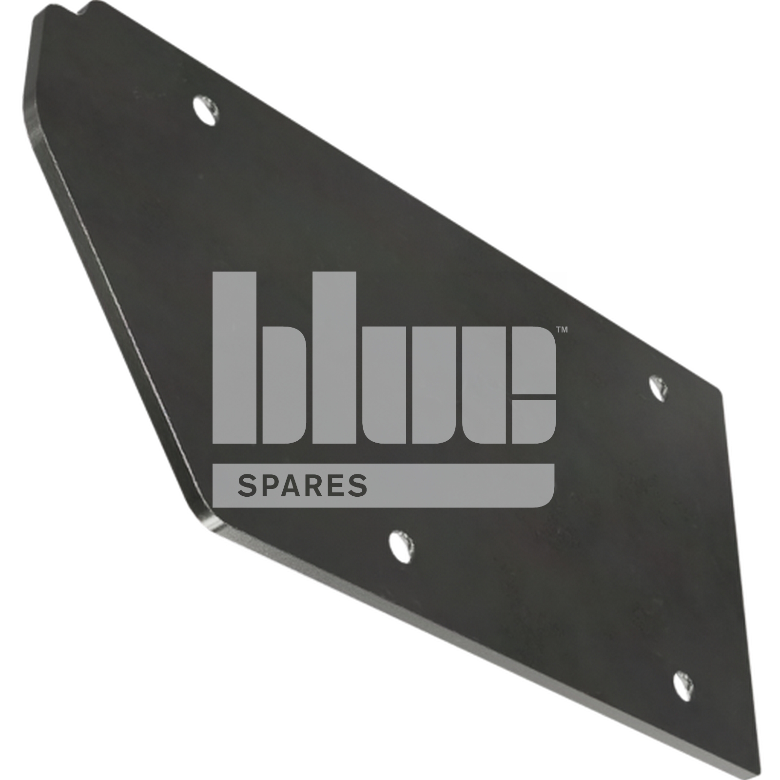 DEFLECTOR WEAR PLATE