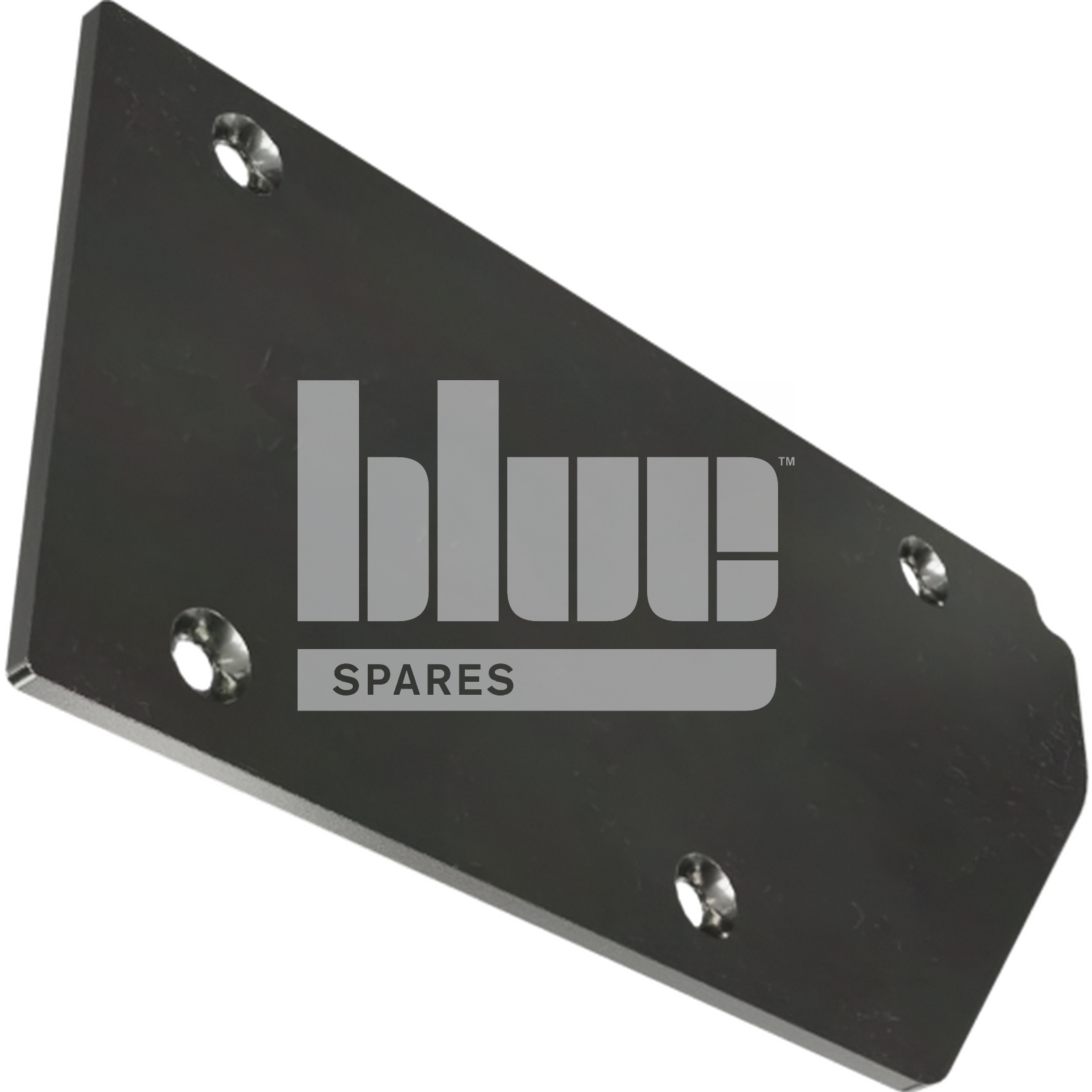 DEFLECTOR WEAR PLATE