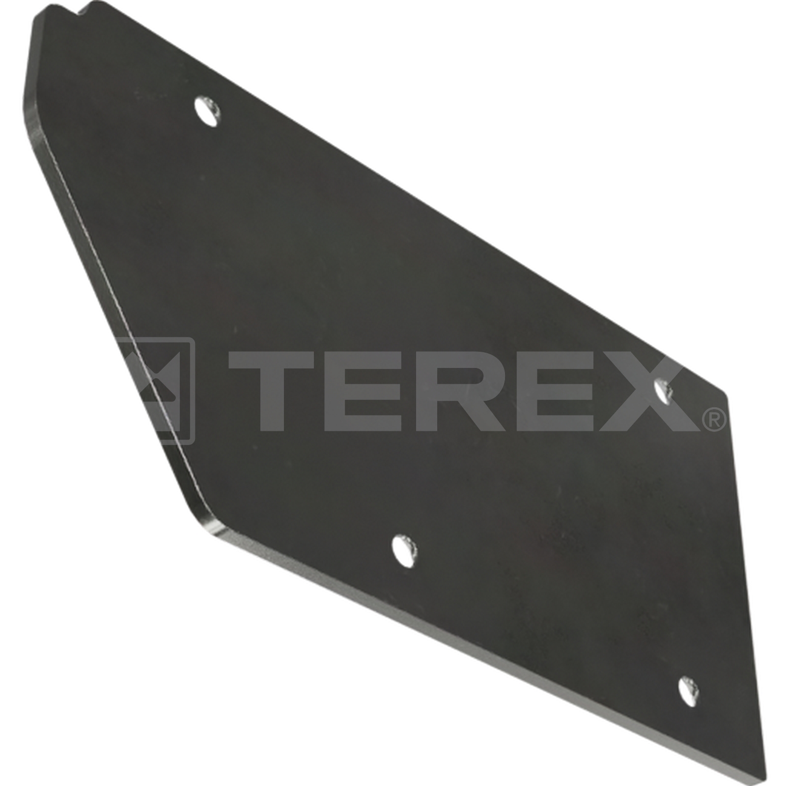 DEFLECTOR WEAR PLATE