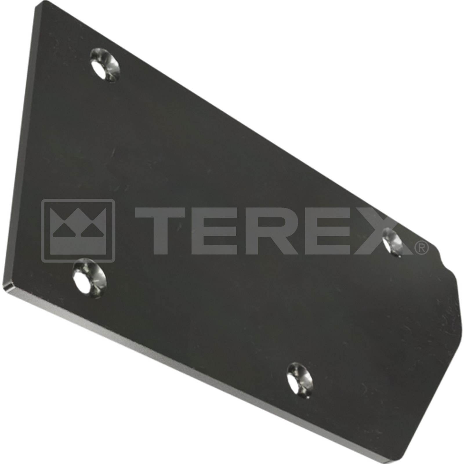 DEFLECTOR WEAR PLATE