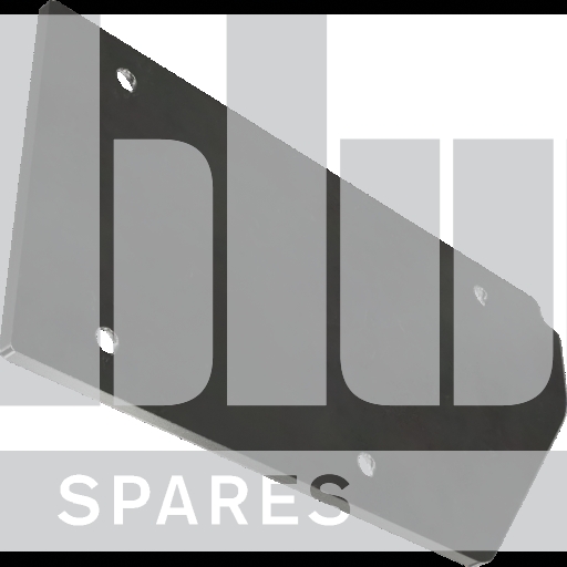 DEFLECTOR WEAR PLATE
