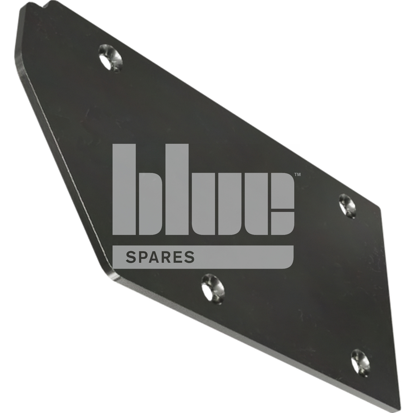 DEFLECTOR WEAR PLATE