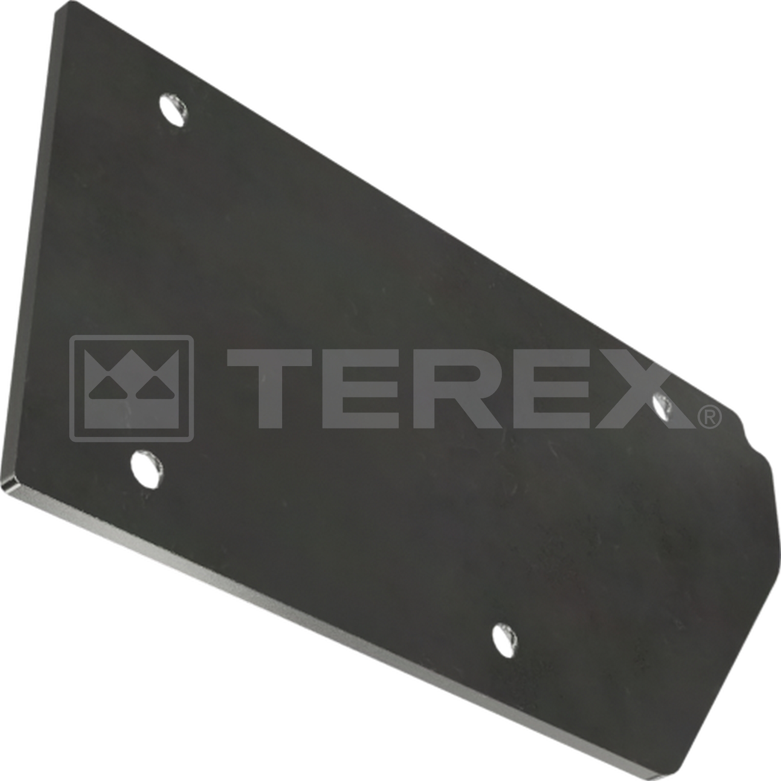 DEFLECTOR WEAR PLATE