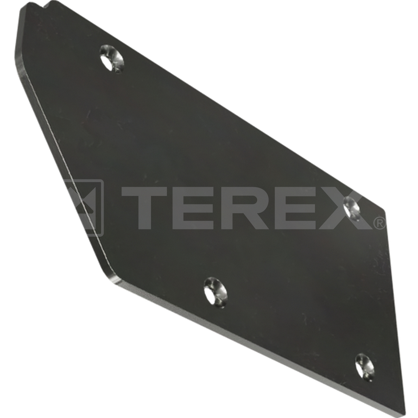 DEFLECTOR WEAR PLATE
