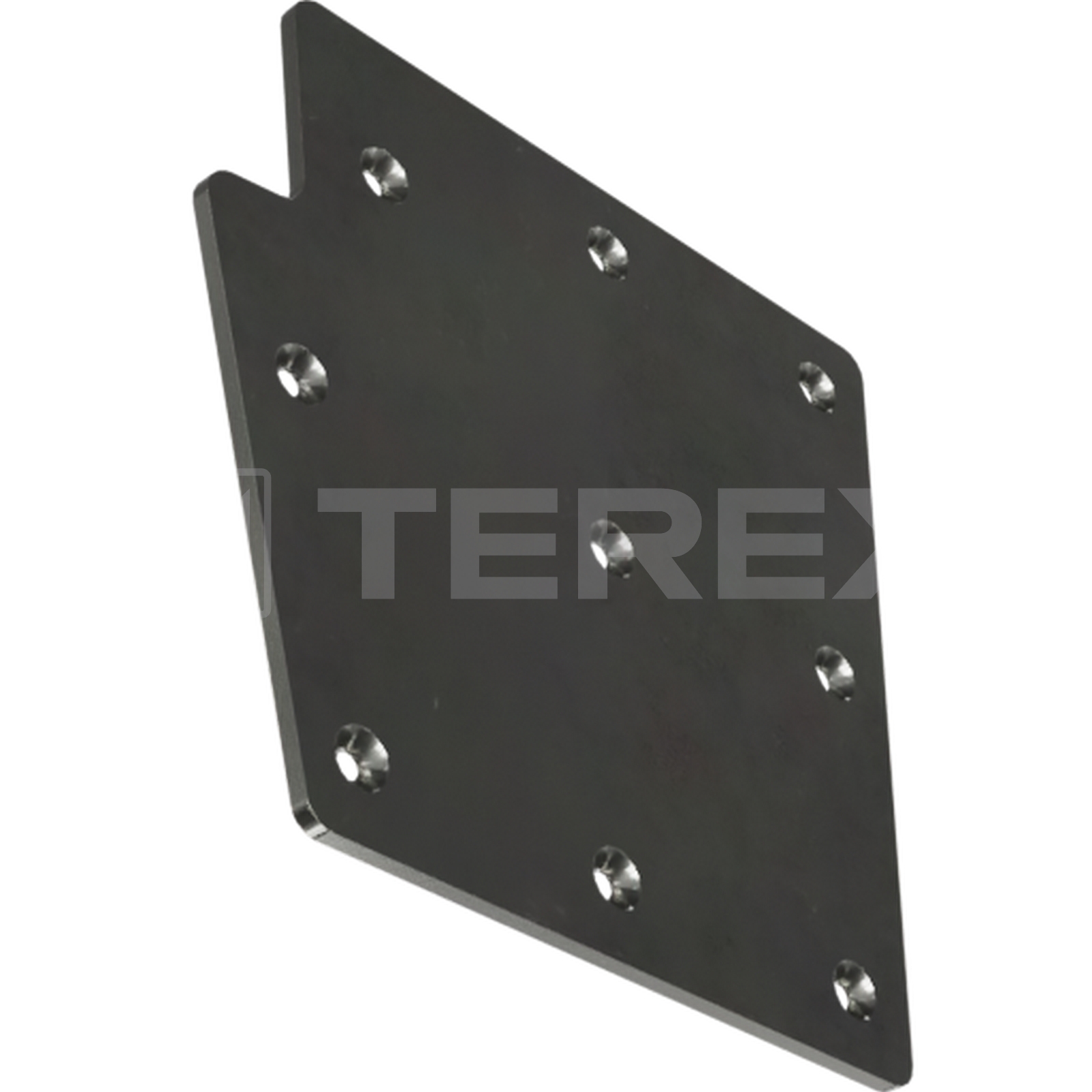 WEAR PLATE LHS