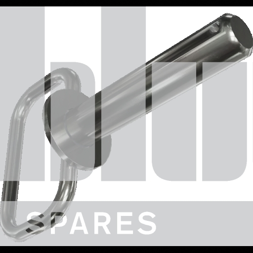 PIN - 1 DIA - 130MM LG C/W HANDLE