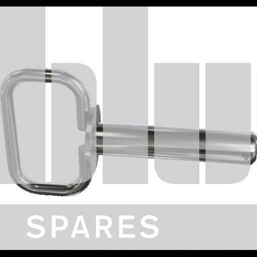 PIN - 1 DIA - 130MM LG C/W HANDLE