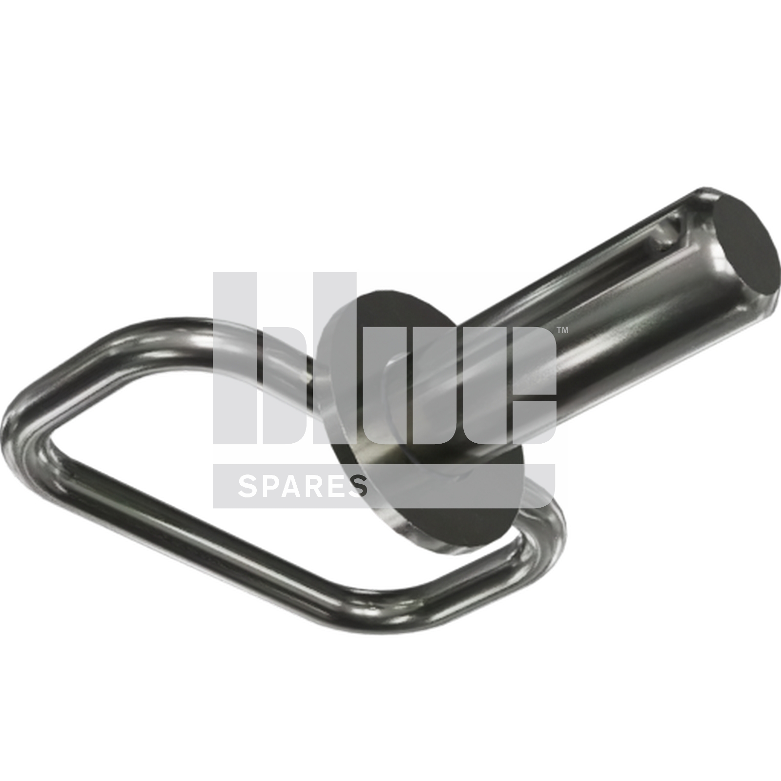 PIN - 1DIA - 80MM LG C/W HANDLE