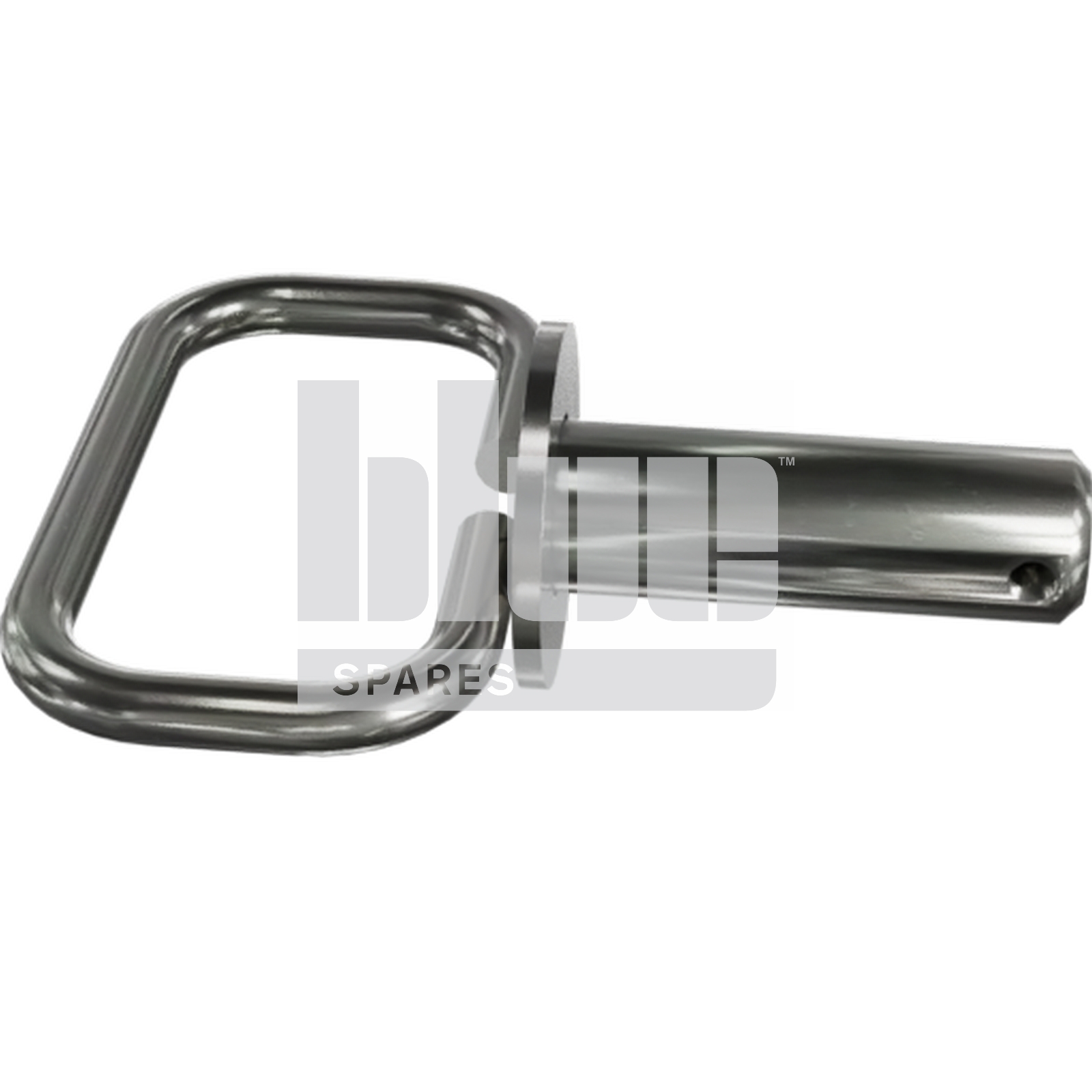PIN - 1DIA - 80MM LG C/W HANDLE