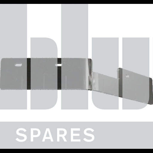 PRE-SCREEN INLET CHUTE RUBBER
