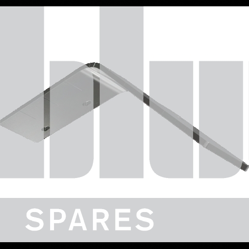 PRE-SCREEN INLET CHUTE RUBBER