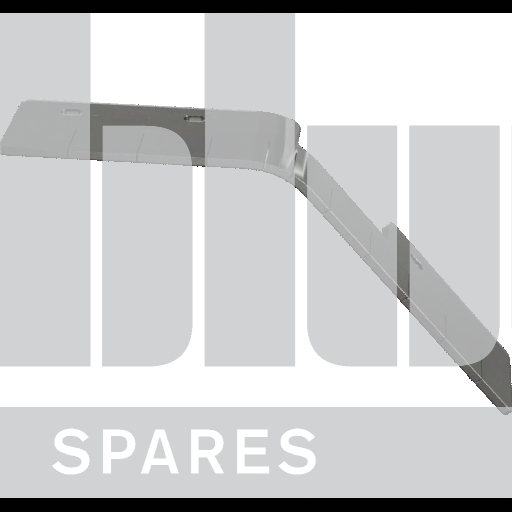 PRE-SCREEN INLET CHUTE RUBBER