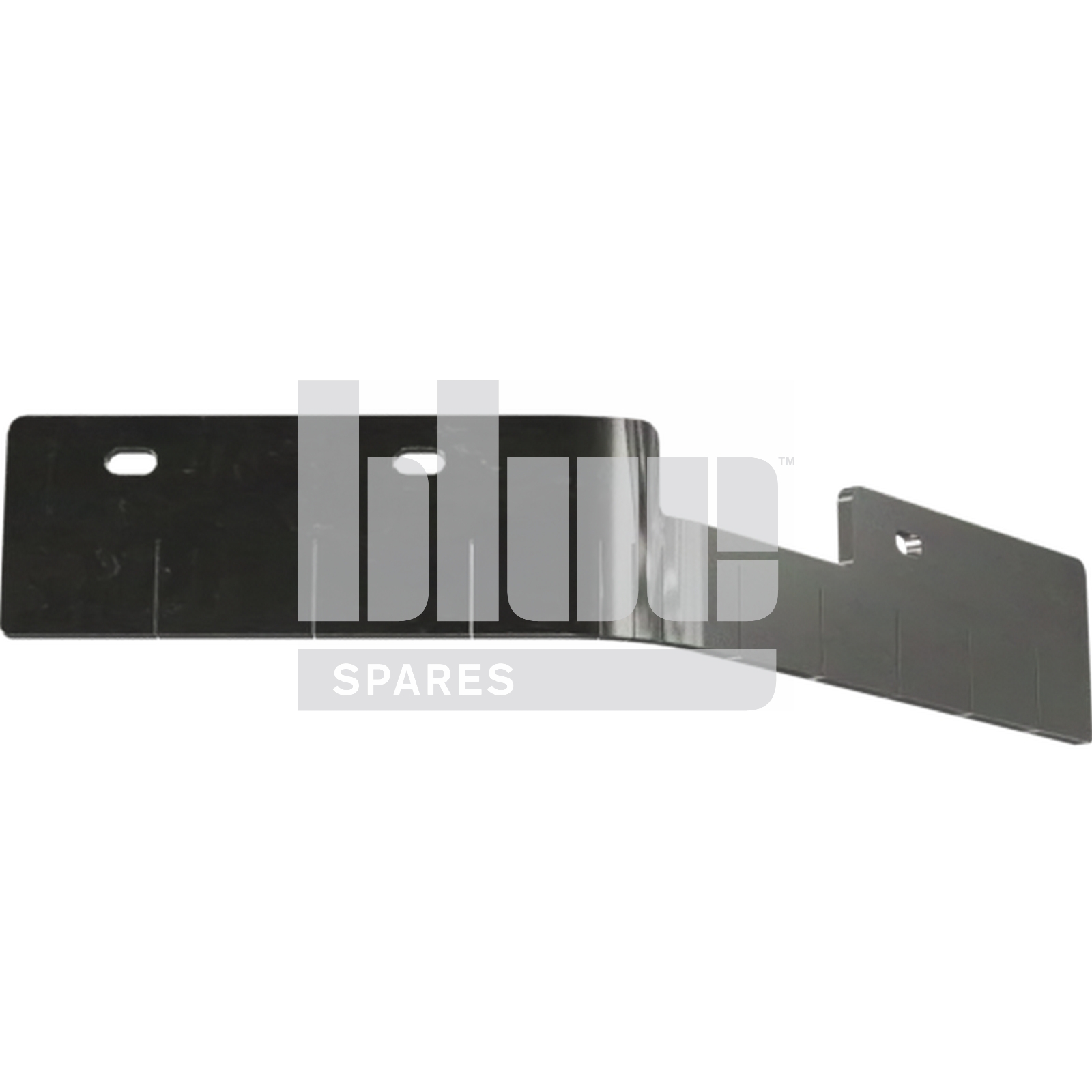 PRE-SCREEN INLET CHUTE RUBBER