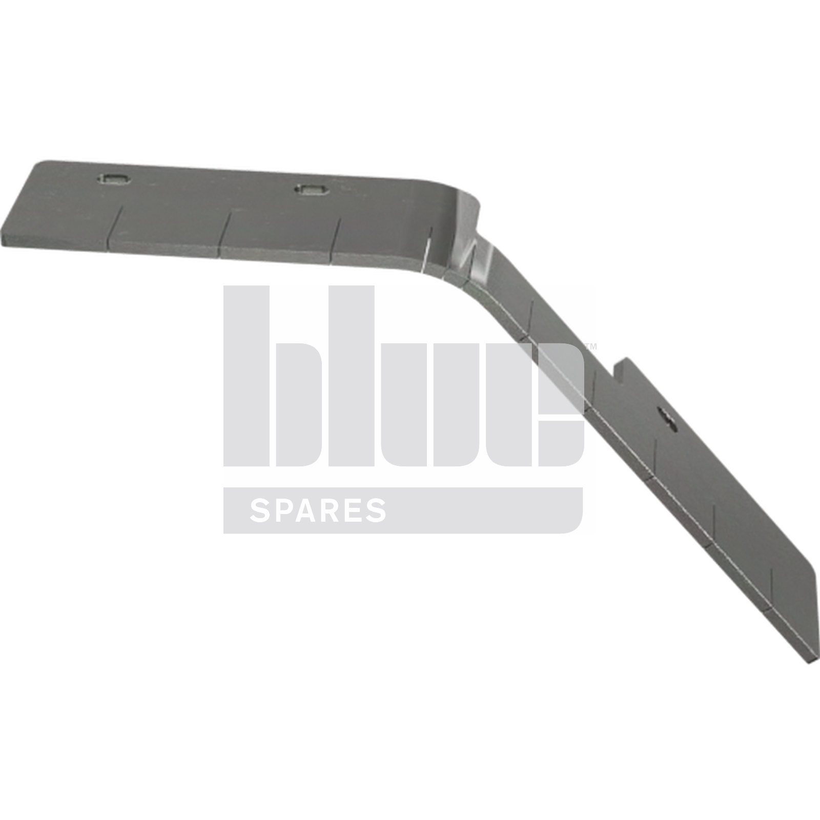 PRE-SCREEN INLET CHUTE RUBBER