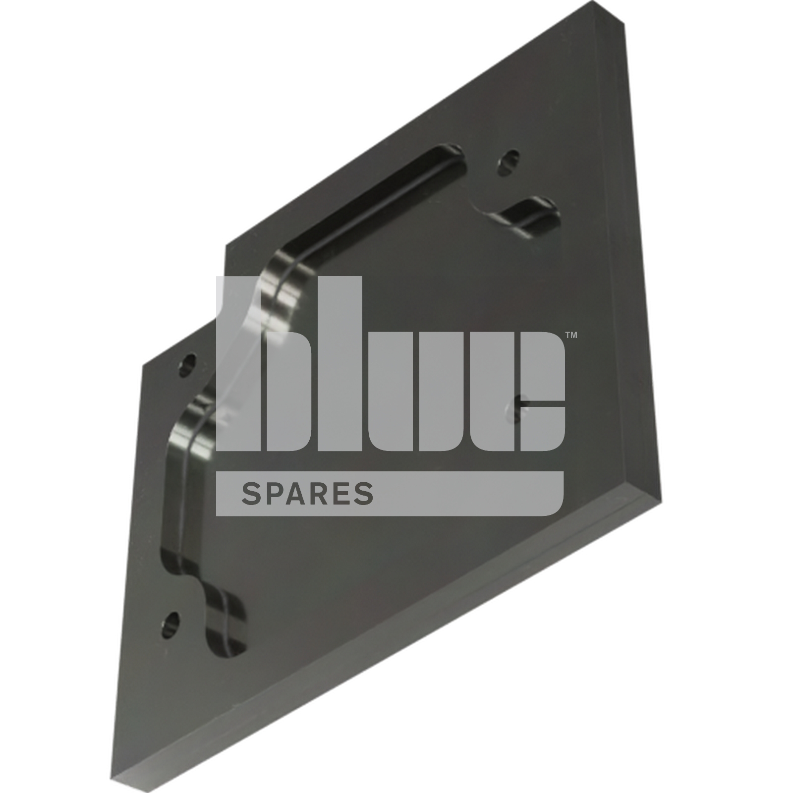 UPPER RHS WEAR PLATE REAR