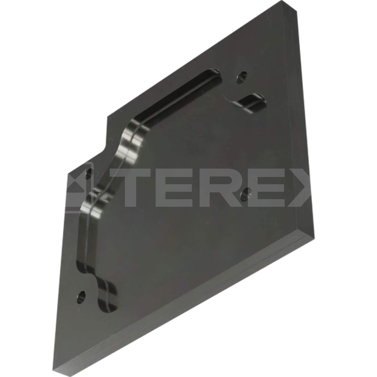 UPPER RHS WEAR PLATE REAR