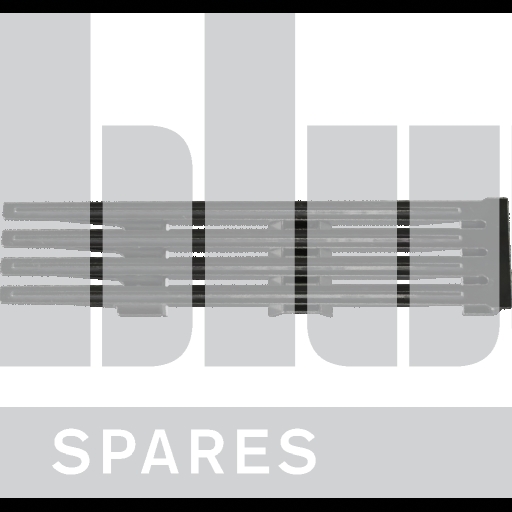 PRESCREEN CASSETTE (4 FINGER) - 50MM