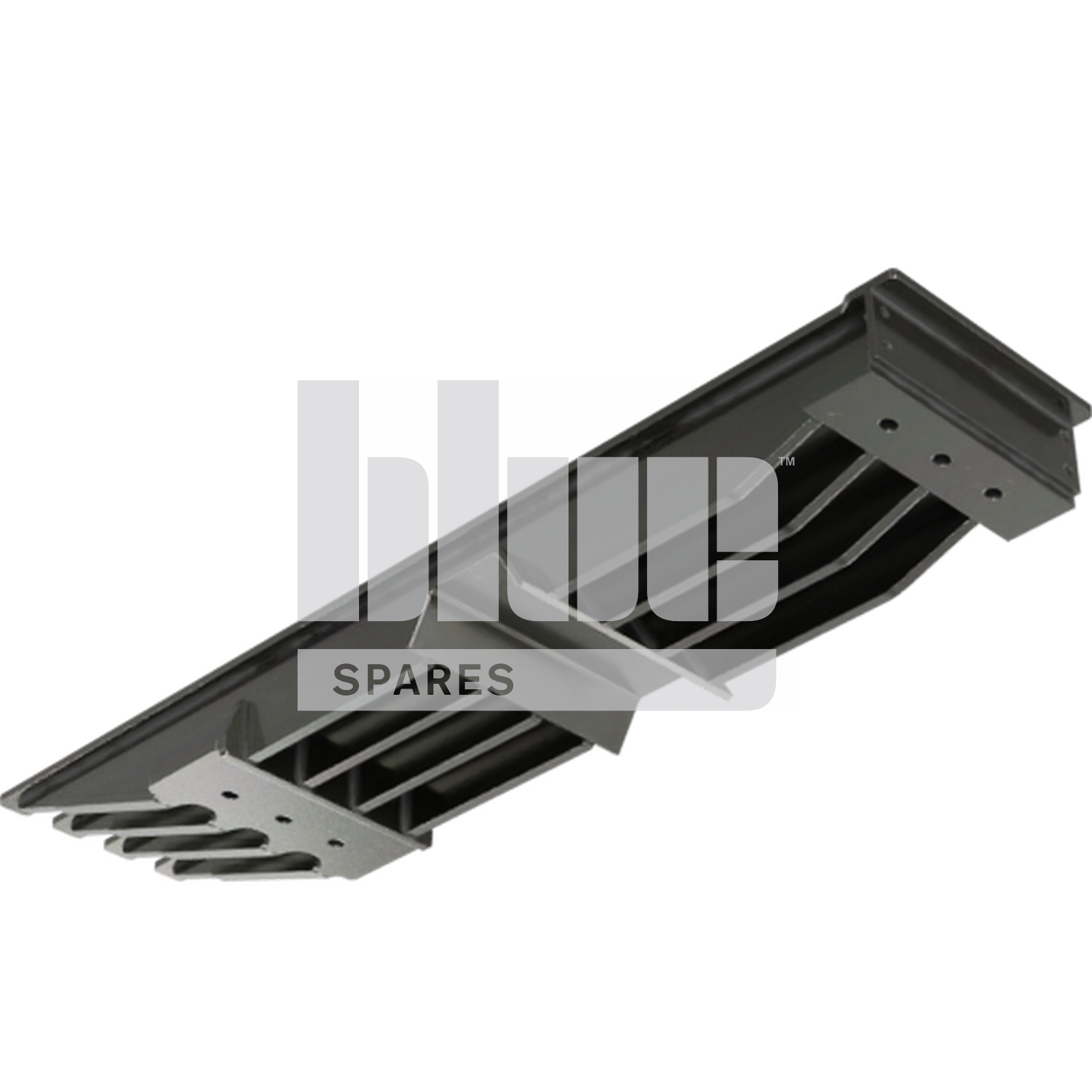 PRESCREEN CASSETTE (4 FINGER) - 50MM