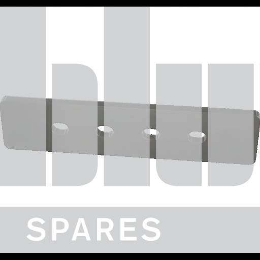 CLAMP - X MBR UNDERSIDE