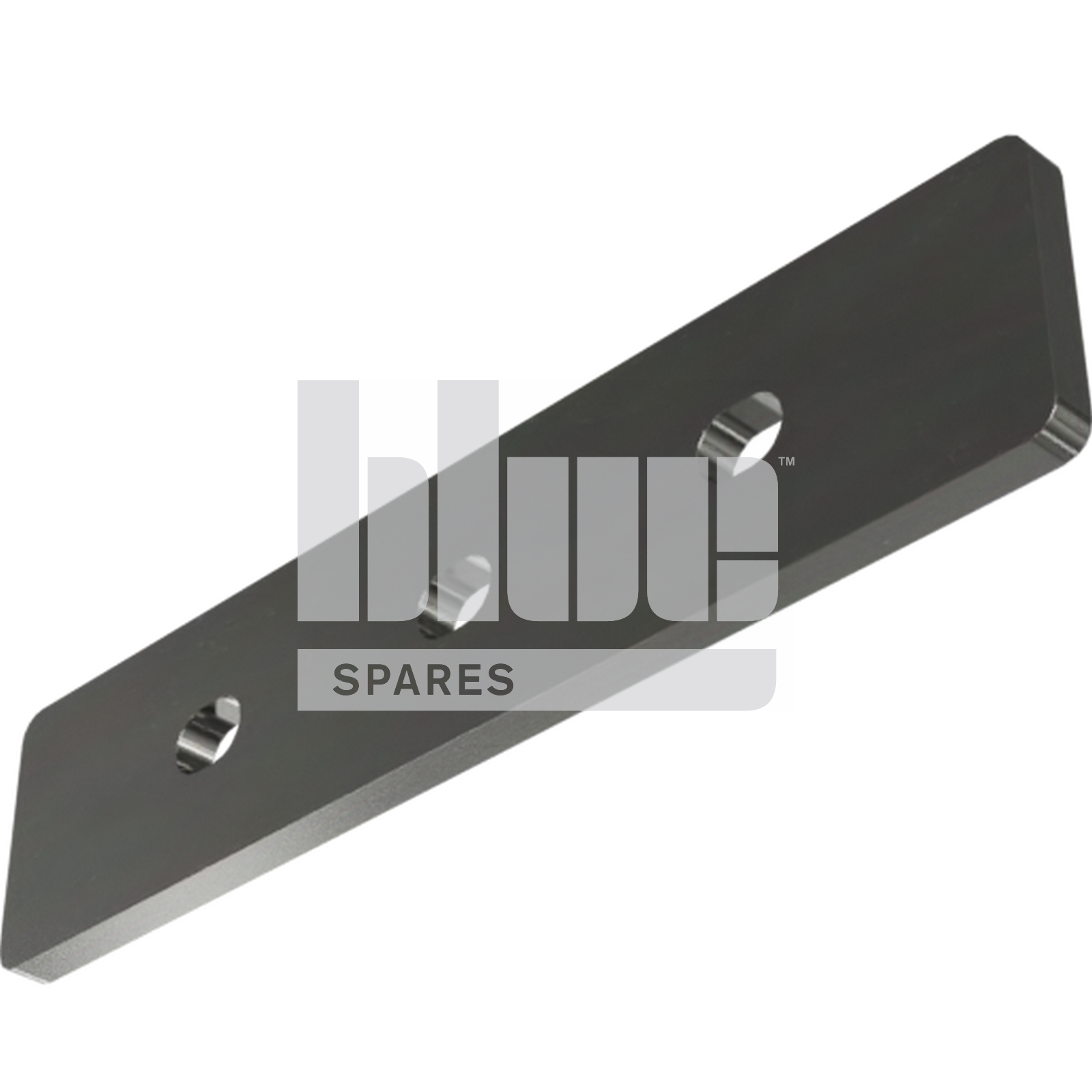 CLAMP - X MBR UNDERSIDE (75MM/50MM)