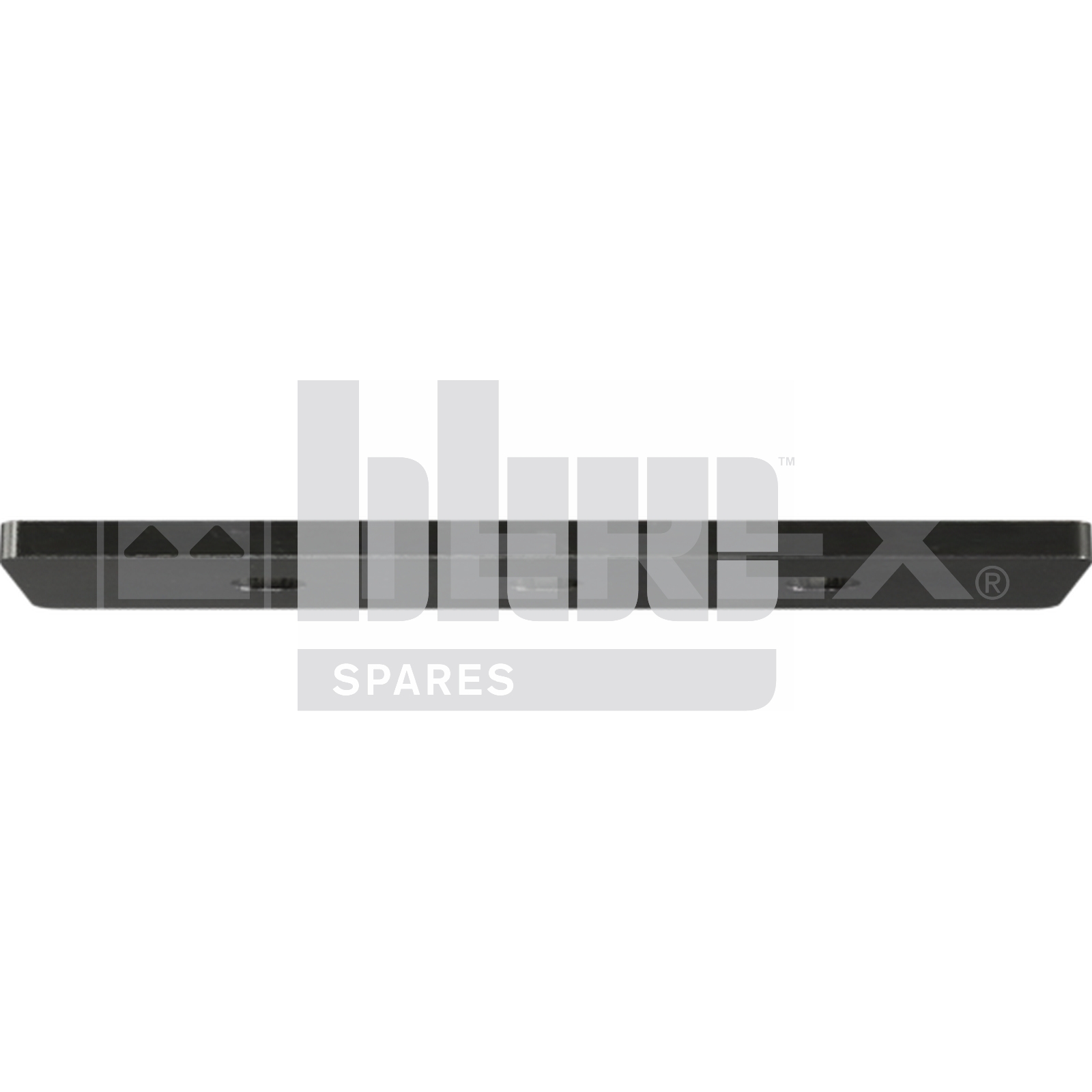 CLAMP - X MBR UNDERSIDE (75MM/50MM)