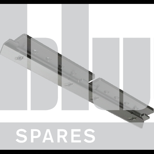 CLAMP - REAR X MBR UNDERSIDE (75MM)