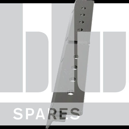CLAMP - REAR X MBR UNDERSIDE (75MM)