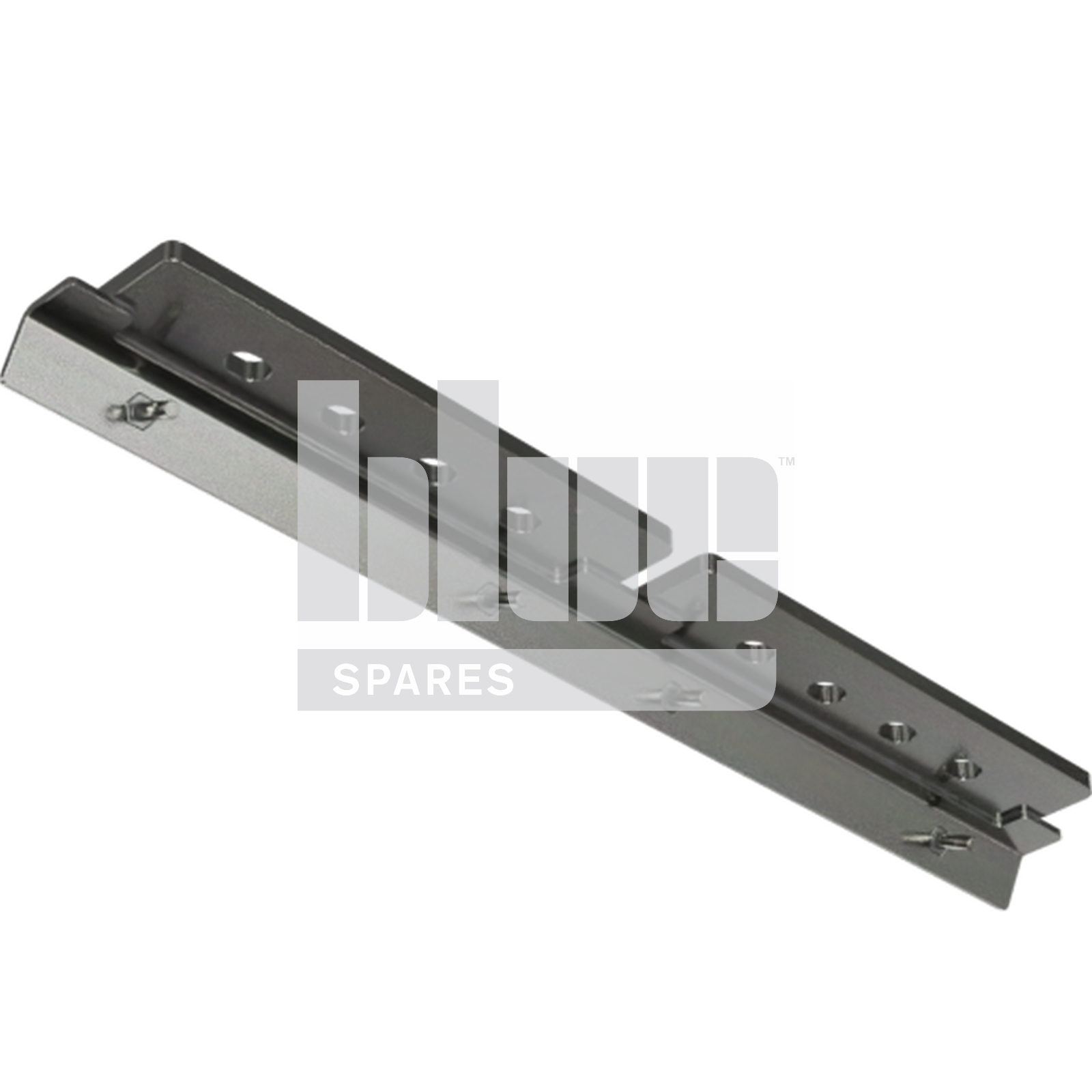 CLAMP - REAR X MBR UNDERSIDE (75MM)