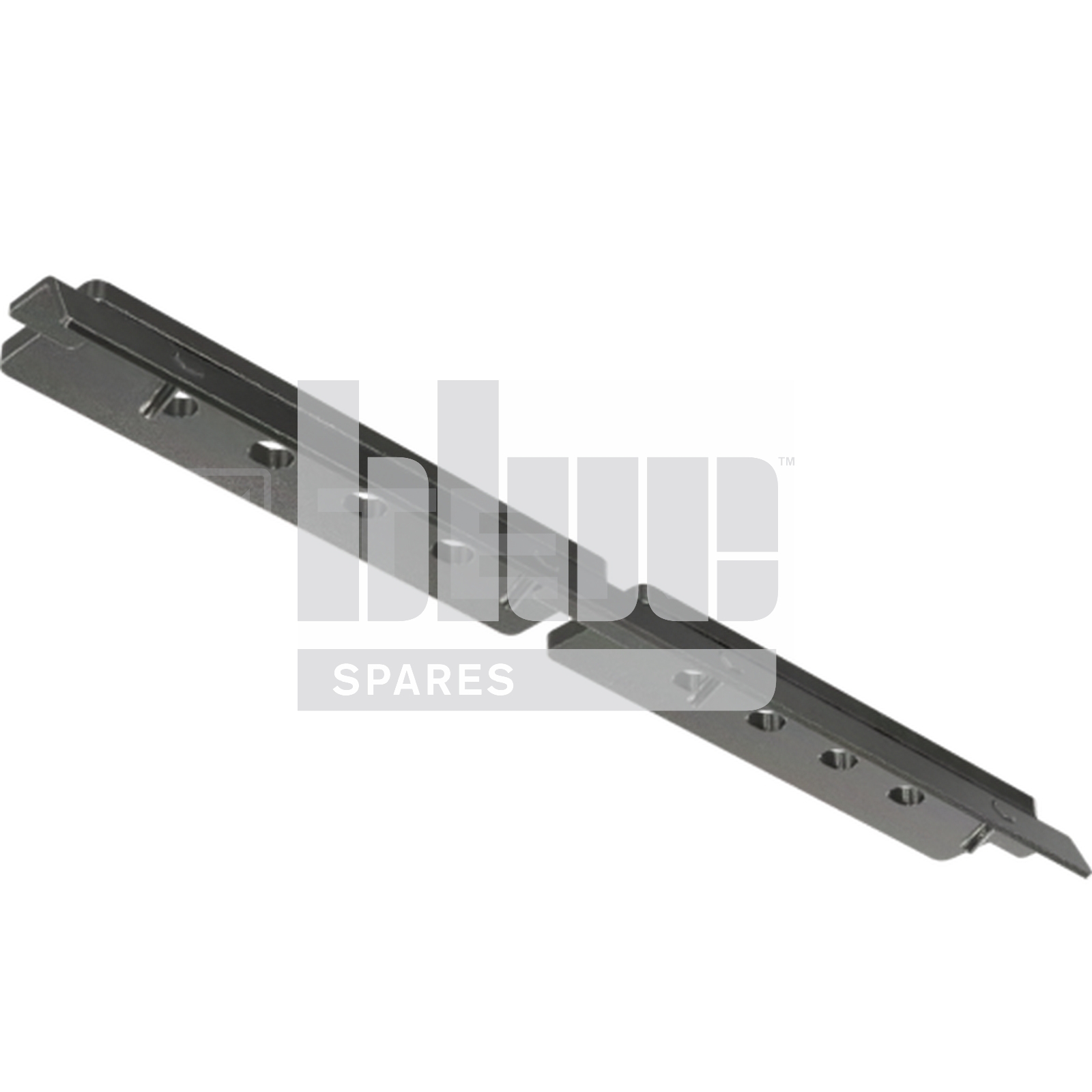 CLAMP - REAR X MBR UNDERSIDE (75MM)