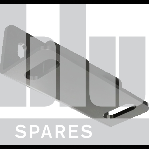 BUFFER SUPPORT BRACKET WA