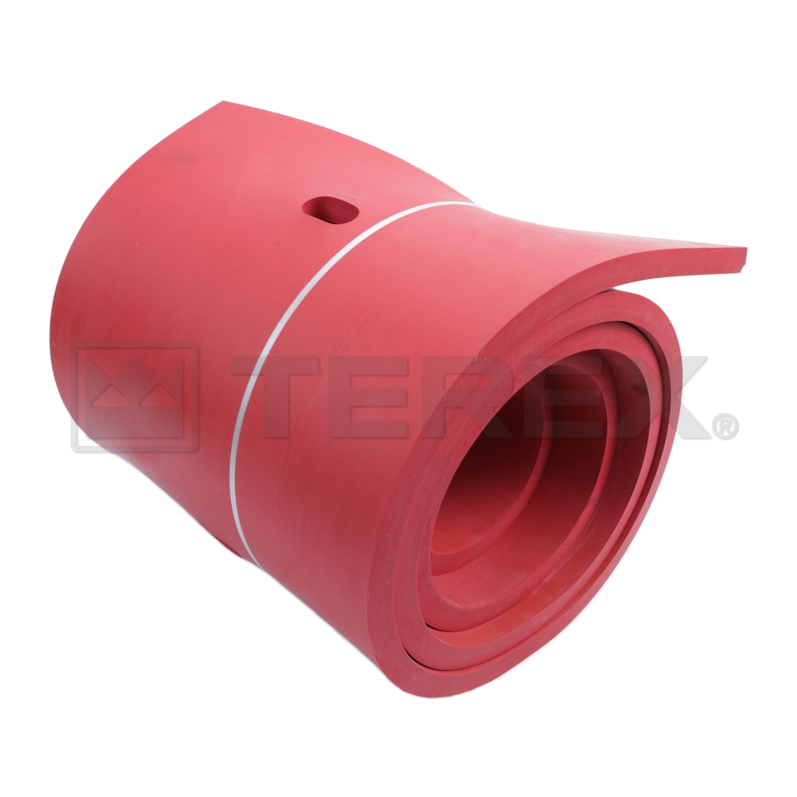 SKIRT RUBBER