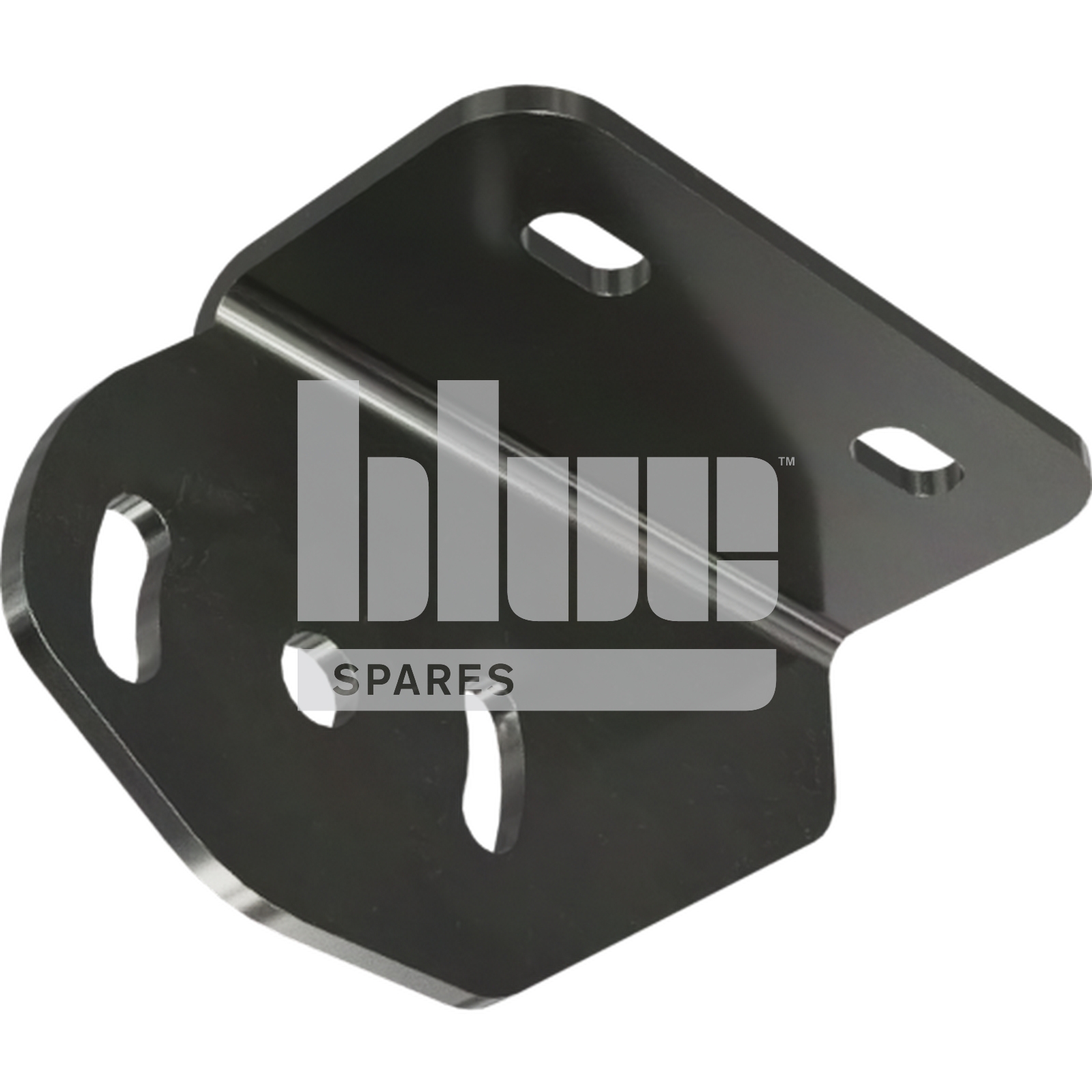 SCRAPER MOUNT PLATE LHS